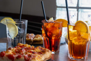 La vergine-drink