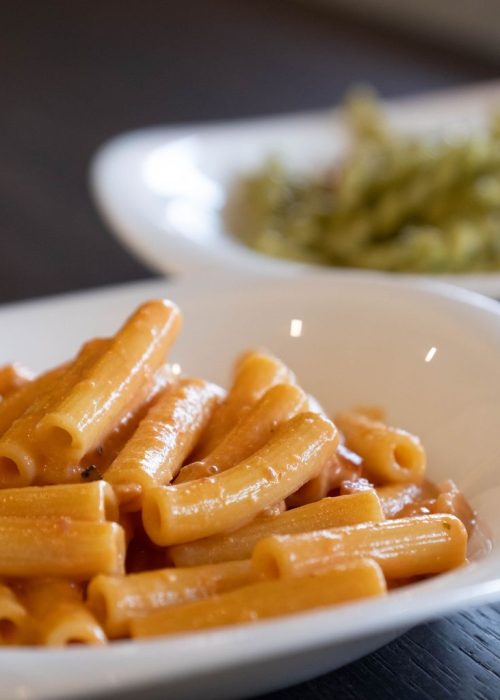 La vergine-ristorante